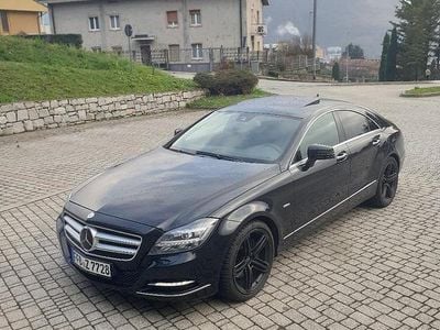 Usata Mercedes CLS350 2012 Nero Berlina