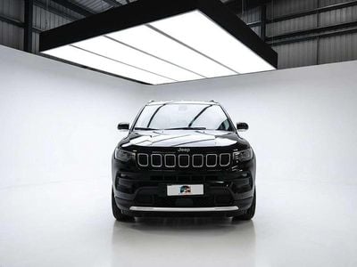 Usata Jeep Compass