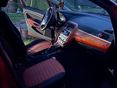 Usata Fiat Grande Punto 65 CV (47 kW) 2005 Utilitaria