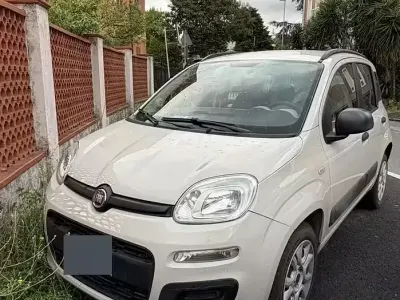 Käytetty Fiat Panda 85 HP (62 kW) 2014 Viistoperä