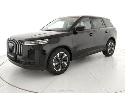 Nuova Jaecoo 5 147 CV (108 kW) 2026 Carbon black SUV