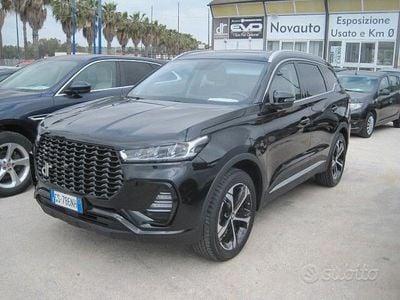 Occasion DR DR 6.0 154 ch (113 kW) 2024 Noir SUV