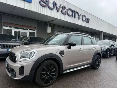 Usata Mini Cooper Countryman