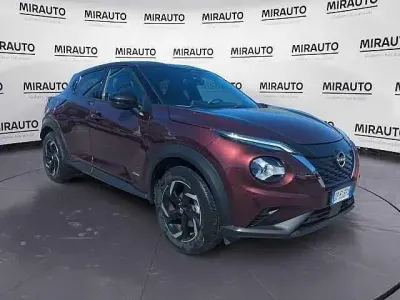Usata Nissan Juke