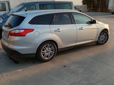 usata Ford Focus Titanium