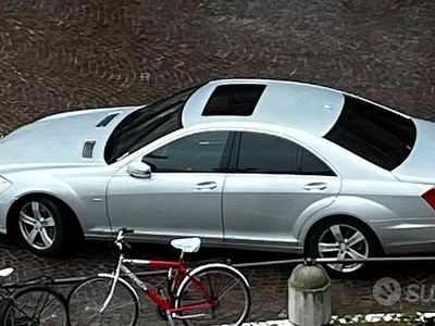 Usata Mercedes S350 Elegance 2010 Grigio Berlina