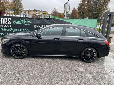 Mercedes CLA200