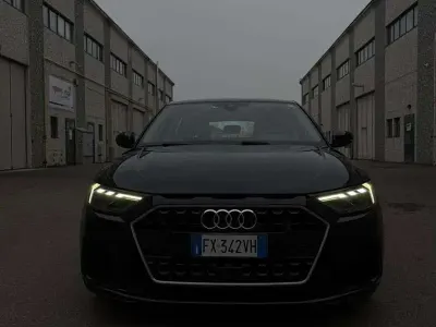 Käytetty Audi A1 Sportback
