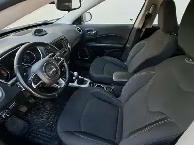 Usata Jeep Compass Longitude 120 CV (88 kW) 2018 SUV