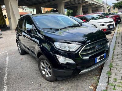 usata Ford Ecosport - 2018