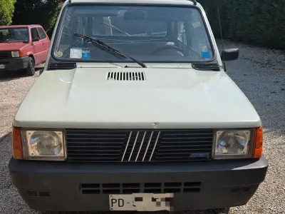 Usata Fiat Panda 1986