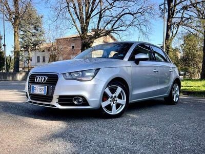 Audi A1 Sportback