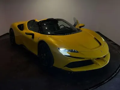 Usata Ferrari SF90