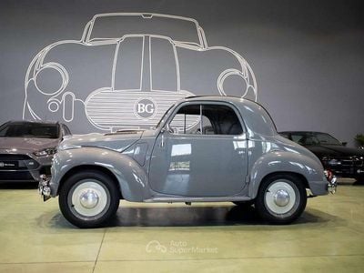 Usata Fiat Topolino 11 kW (16 CV) 1951 Grigio Utilitaria