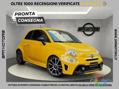Usata Abarth 595 Turismo 165 CV (121 kW) 2018 Other Berlina