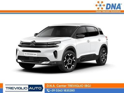 usata Citroën C5 Aircross BlueHDi 130 S&S EAT8 PLUS+MAX