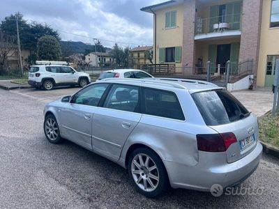 usata Audi A4 A4 2.0 20V cat Avant