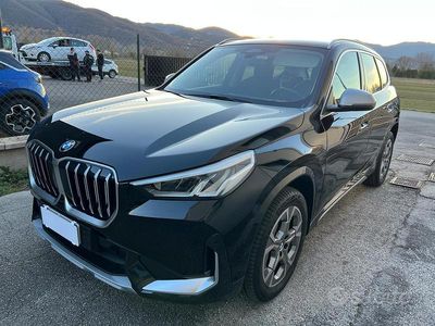 Usata BMW X1 xLine 150 CV (110 kW) 2023 Nero SUV