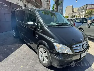 Usata Mercedes Viano