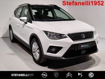 usata Seat Arona 1.0 TGI Style