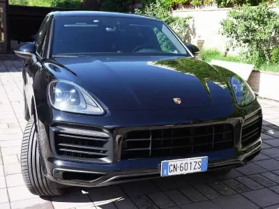 Usata Porsche Cayenne