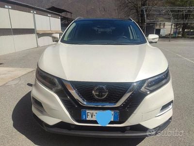 Usata Nissan Qashqai N-Connecta 140 CV (102 kW) 2019 SUV