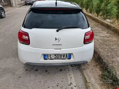 Usata Citroën DS3