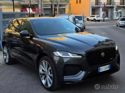 Usata Jaguar F-Pace R-Dynamic 299 CV (219 kW) 2021 SUV