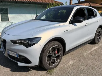 Usata Alfa Romeo Stelvio