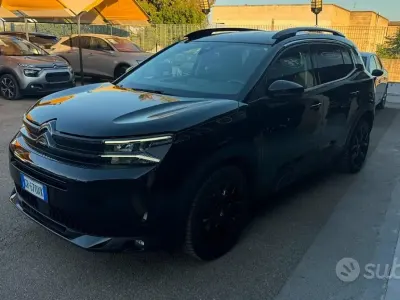 Usata Citroën C5 Feel 131 CV (96 kW) 2023 Nero Station wagon