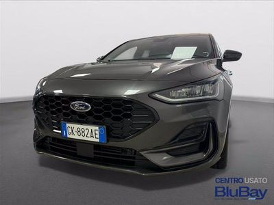 Usata 2022 Ford Focus ST-Line Berlina | 20.500 € (Cara)