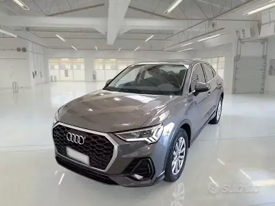 Usata Audi Q3 Sportback