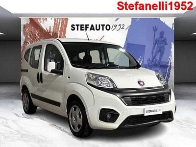 Usata Fiat Fiorino Trekking 95 CV (69 kW) 2021 Inconnue Monovolume