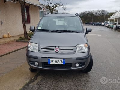 usata Fiat Panda 1.2 natural power