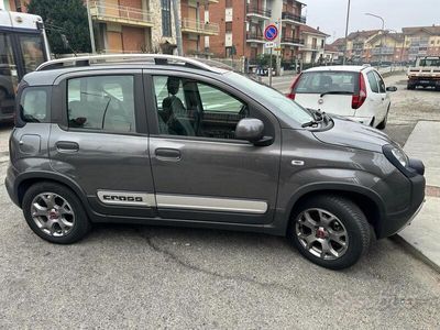 usata Fiat Panda Cross Panda 1.2 City Cross