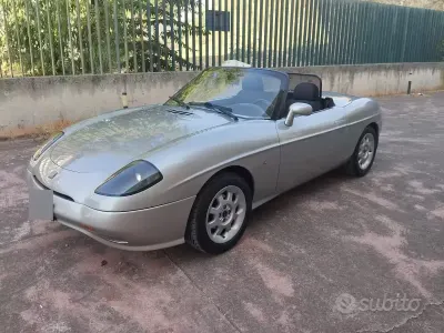 Usata Fiat Barchetta 131 CV (96 kW) 1995 Cabrio