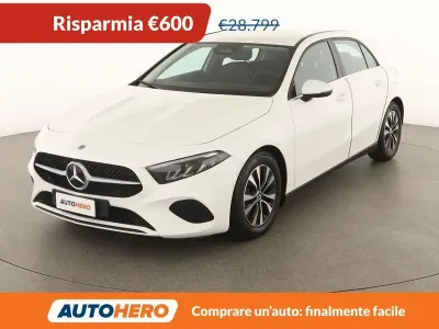 Usata Mercedes A180