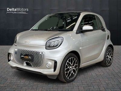 Smart ForTwo Electric Drive