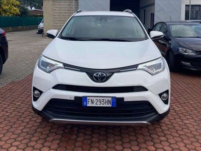 usata Toyota RAV4 RAV 42.0 d-4d Exclusive 2wd mt