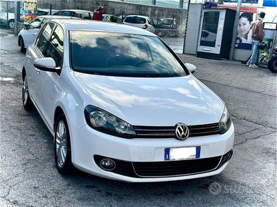 usata VW Golf VI euro 5