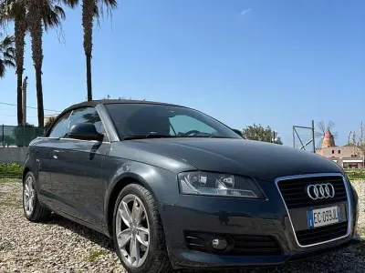 Usata Audi A3 Cabriolet