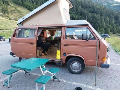 Occasion VW California California 69 PK (50 kW) 1980 Bruin Van
