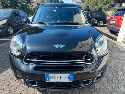 Usata Mini Cooper SD Countryman