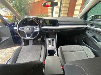 Usata VW Golf VIII Life 150 CV (110 kW) 2020 Berlina