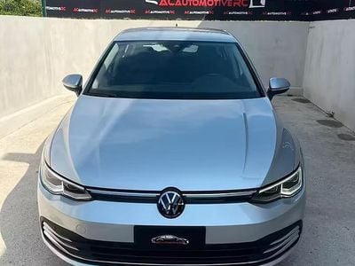 Occasion VW Golf VIII Style 116 ch (85 kW) 2022 Gris Berline