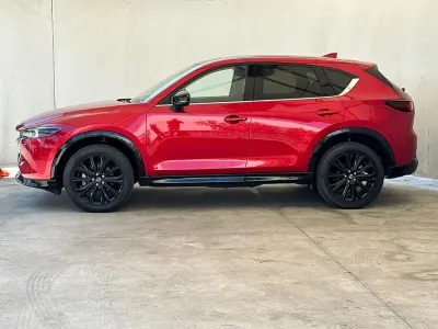 Nuova Mazda CX-5 150 CV (110 kW) 2025 Rosso SUV