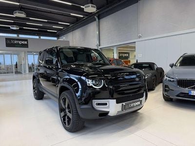 Usata Land Rover Defender 200 CV (147 kW) 2025 Nero SUV