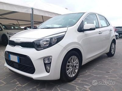 Bianco Usata 2022 Kia Picanto Style Utilitaria | 13.900 € (Cara)