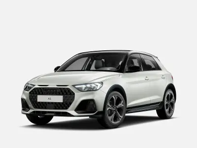 Nuova Audi A1 Ambiente 116 CV (85 kW) 2026 Argento rugiada metallizzato SUV