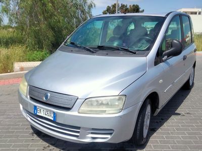 usata Fiat Multipla Multipla 1.9 JTD Dynamic